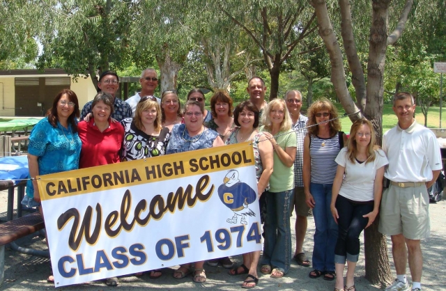 Calhi Class of 1974