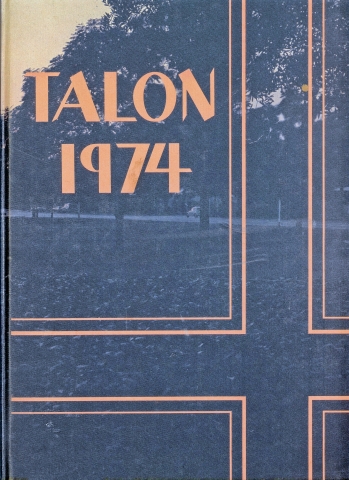 1974 Year Book