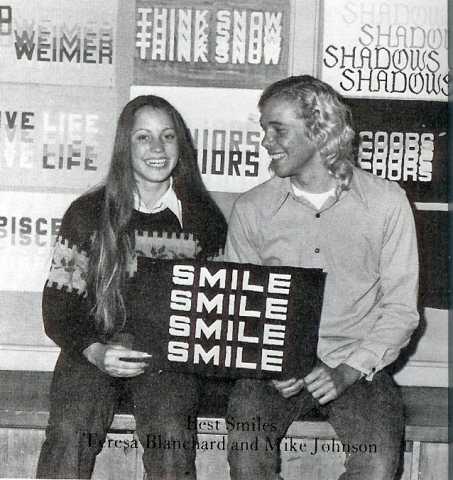 Best Smiles
Teresa Blanchard and Mike Johnson