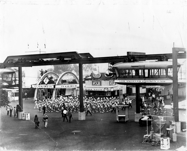 And yet another LA County Fair band picture...